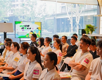 4月28日，南寧軌道交通投資集團(tuán)“五四”青年悅讀主題活動(dòng)圓滿舉行